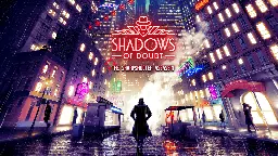 Shadows of Doubt - Shadows of Doubt V 37.07 Sharpshooter Assassin Patch Notes - Steam News