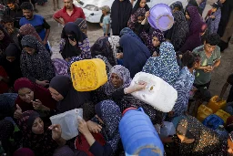 Canada demands investigation into water well destroyed by Israeli troops in Gaza