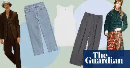 ‘I prefer women’s jeans – men’s lack design subtlety’: why men are buying womenswear
