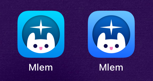 icons (new on left)
