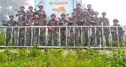 Chin Forces Seize Matupi, Advance on Myanmar Junta Ordnance Factories