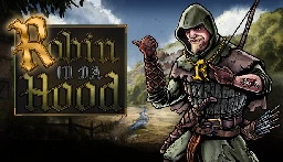 Robin In Da Hood on Steam