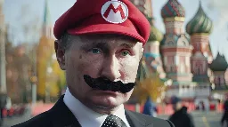 Putin Wants Russia to Make Its Own Consoles and Steam-Like Platform