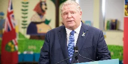 Doug Ford’s big broken promise on lower hydro rates