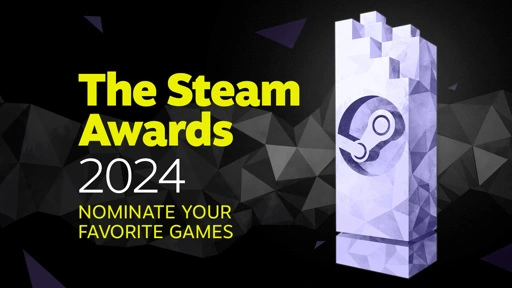 Nominate Games for the Steam Awards