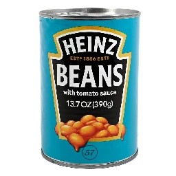 I heard that lemmy will upvote anything. This is literally just a can of fucking beans - sh.itjust.works