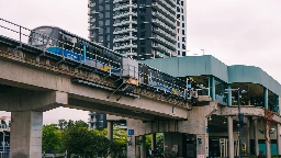 SkyTrain's King George Station to temporarily close for track maintenance, starting Apr. 27 - The Buzzer blog