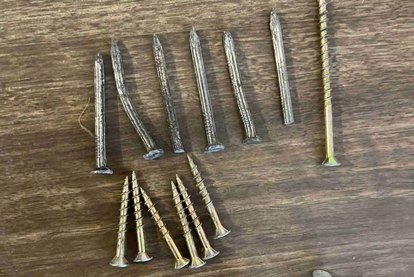 Victoria cyclists furious after finding screws and nails left on purpose on new bike lane - Canadian Cycling Magazine