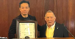 Mayor Ken Sim Honoured a Top Political Donor With His Own Day in the City of Vancouver