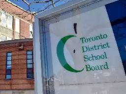 Jamie Sarkonak: Principal berated for 'white supremacy' sues TDSB over equity training