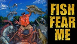 Save 20% on FISH FEAR ME on Steam