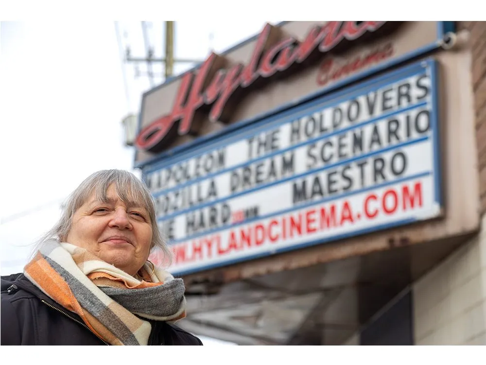 Hyland Cinema 'going month by month' as loan comes due: Co-owner