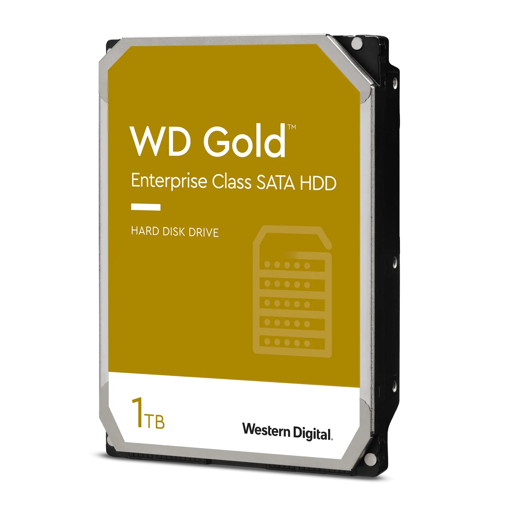 WD Gold Enterprise Class SATA Hard Drive Up To 24TB | Western Digital