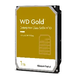 WD Gold Enterprise Class SATA Hard Drive Up To 24TB | Western Digital