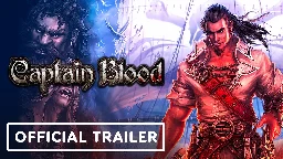 Captain Blood - Official Re-Reveal Trailer