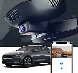 The Ultimate Factory-Appearing Dash Cam. FitCamX in Polestar 2 Install &amp; Review