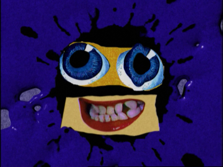 *splash* KLASKY CSUPO! *twang splash ablblblblblba quack quack BOING*