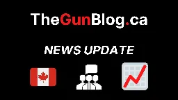 Liberals Wish to Confiscate Every Registered Gun, Again Showing Registration Is Pre-Confiscation – TheGunBlog.ca