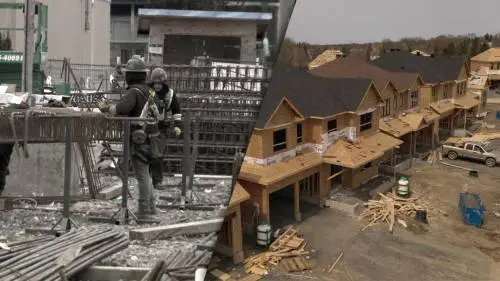 Canada’s construction worker shortage stands in way of housing boost, CMHC says | Watch News Videos Online