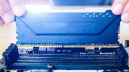 RISC-V chips will support replacing RAM sticks without powering off the system — hot plugging functionality arriving in newer flavors of Linux