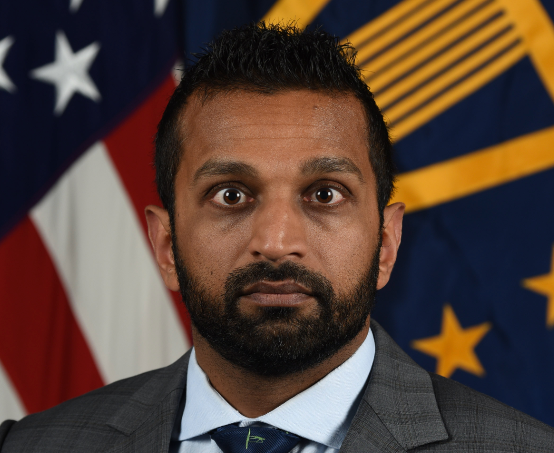 Kash Patel