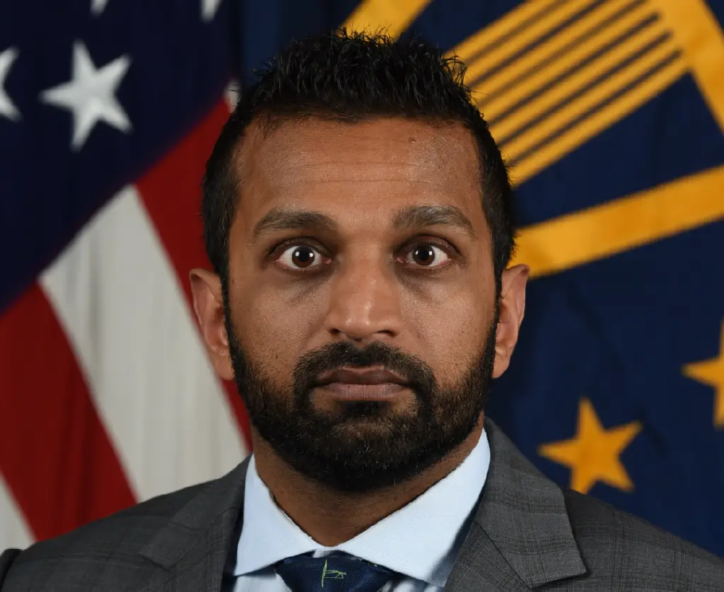 Kash Patel