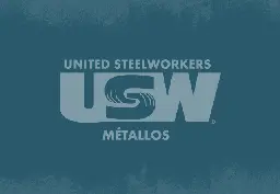 New victory against mining giant Glencore’s anti-union practices - USW Canada