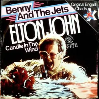 Elton John – Bennie And The Jets (1974)