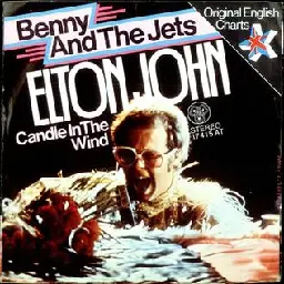 Elton John – Bennie And The Jets (1974)