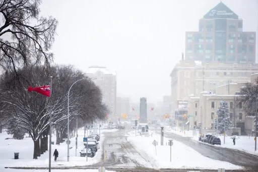 Winnipeg eyes phasing out natural gas for heat | The Narwhal