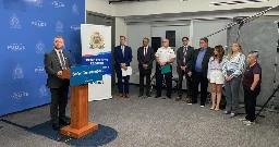 Alberta government introduces new public safety protocols aimed at addressing crime concerns  | Globalnews.ca