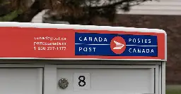 Proposed Canada Post price hike could make sending mail more expensive