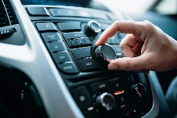 Vancouver's only all-traffic radio station has gone off the air