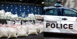 EXCLUSIVE: Toronto police sergeant facing misconduct charges for allegedly stealing fentanyl for personal use