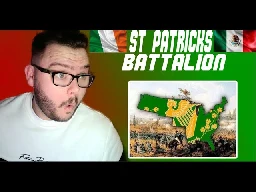 First Time Hearing The St. Patrick Battalion - 2022 Irish Reaction