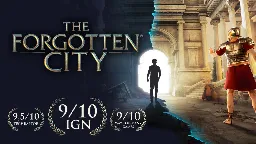 The Forgotten City | Steam PC Game