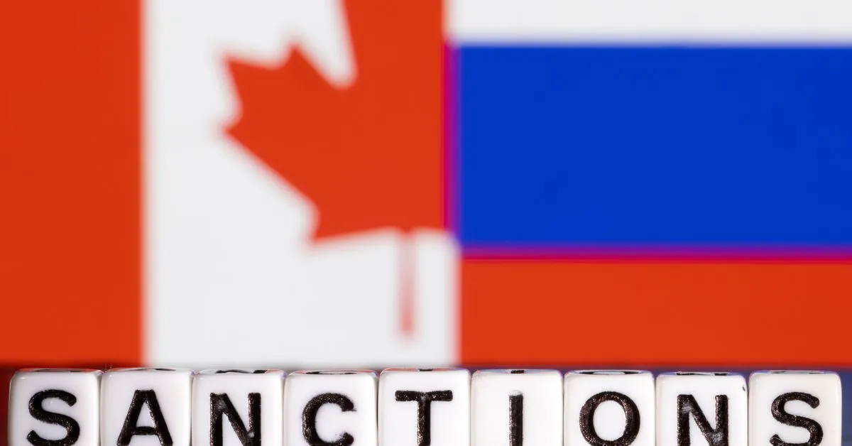 Canada imposing sanctions on Russian individuals, entities over human rights violations