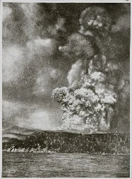 1883 eruption of Krakatoa - Wikipedia