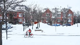 How a Cold, Hilly Canadian City Became a Year-Round Cycling Success Story