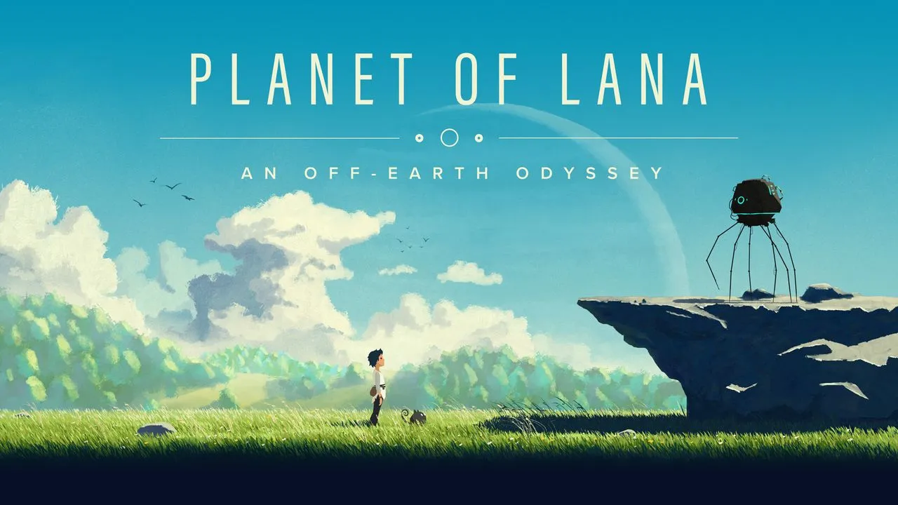 Planet of Lana | PC Steam Game | Fanatical