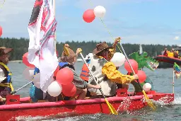 Silly Boat Regatta bringing wackiness back to Nanaimo's waterfront