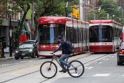 Fare inspectors in plain clothes issuing tickets on transit system: TTC