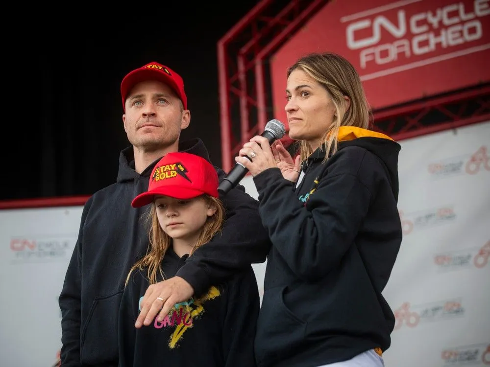 'We smashed it': CN Cycle for CHEO breaks record with over $2.1 million raised for childhood cancer research