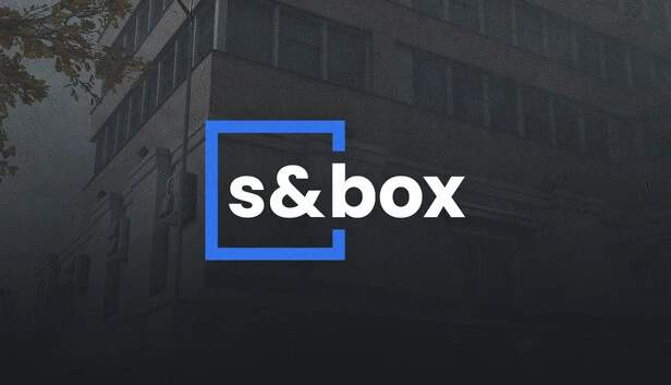 s&box on Steam